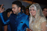 Ayesha Takia Marriage Gallery