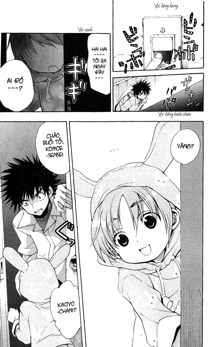 To Aru Majutsu no Index