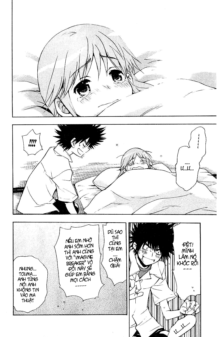 To Aru Majutsu no Index