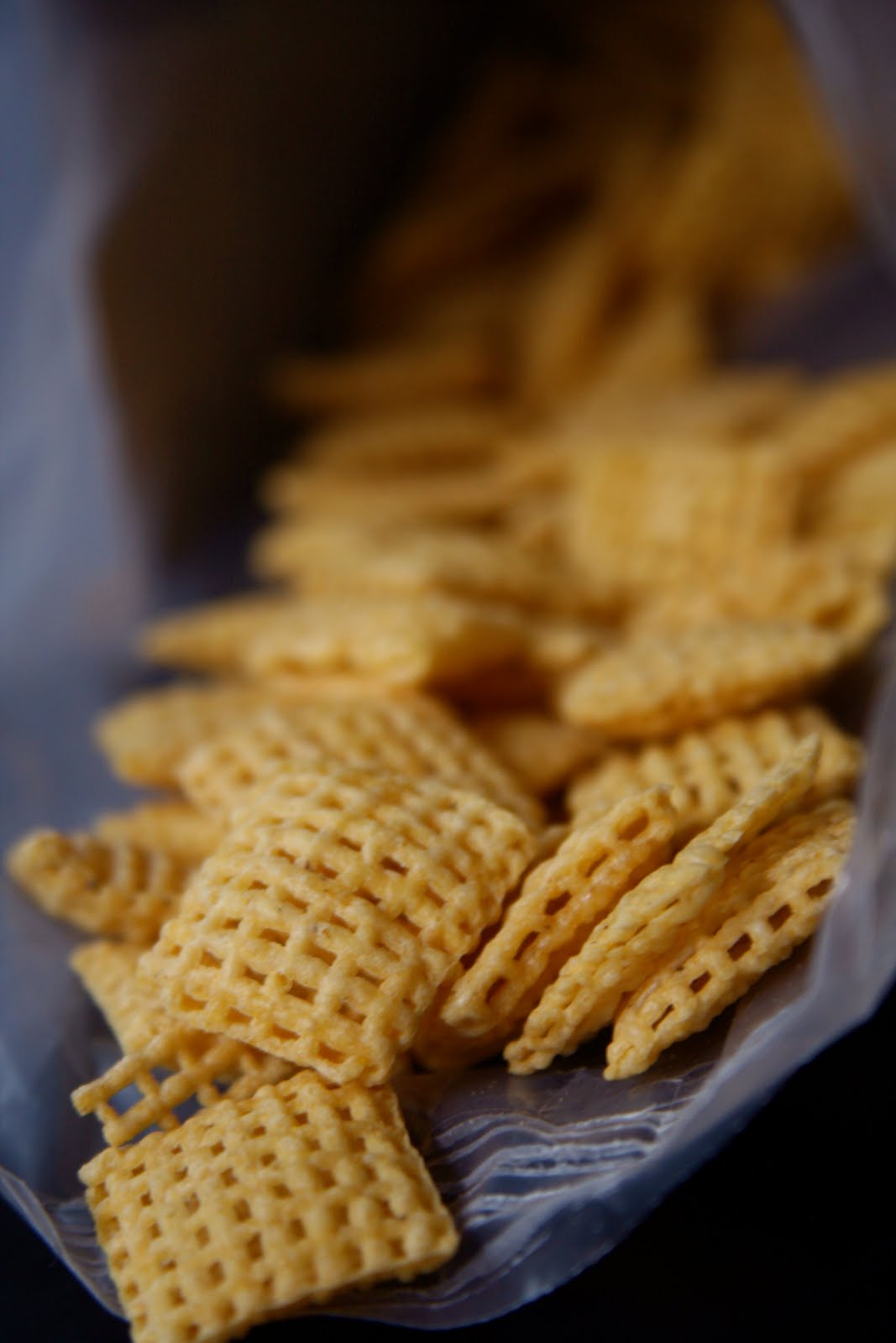 the NonDairy Queen Chex Chicken Tenders