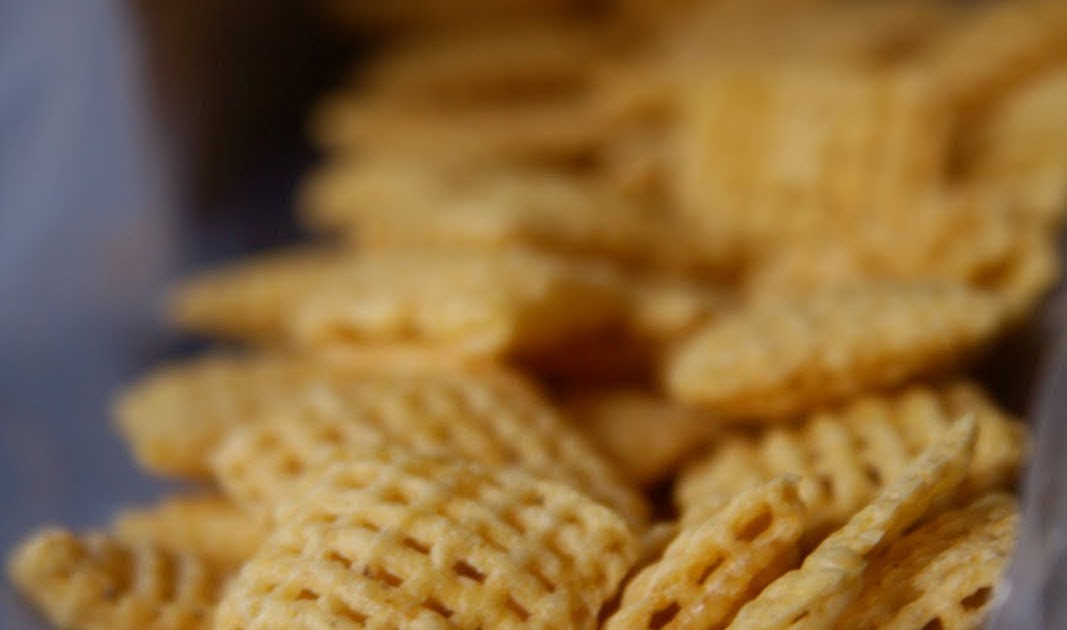 the NonDairy Queen Chex Chicken Tenders