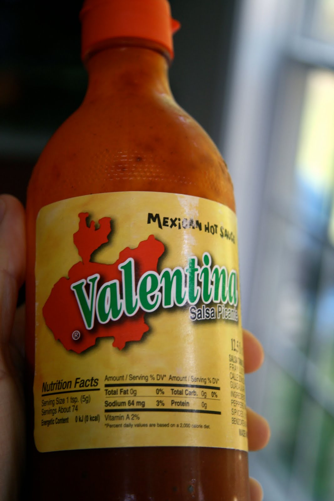 Valentina Salsa Picante
