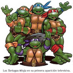 Las Tortugas Ninjas