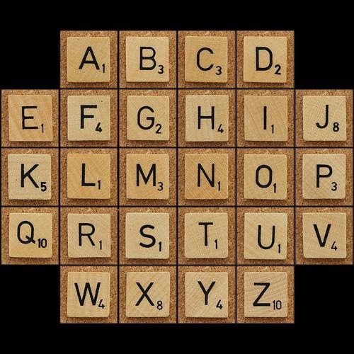 The New York Times Crossword in Gothic: 11.25.10 — J, K, Q, X and Z…