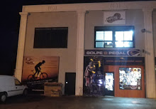 Golpe de Pedal