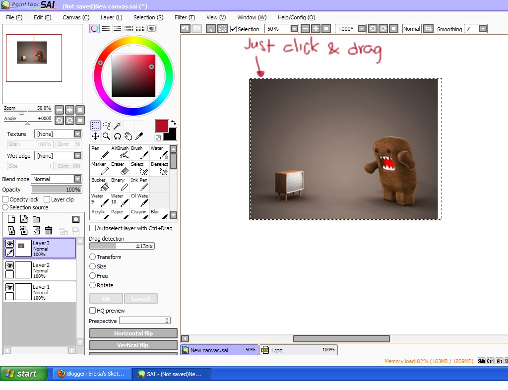 Sai Tool