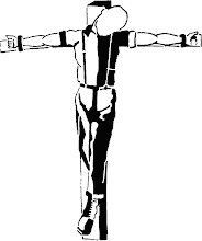 crucified skinhead