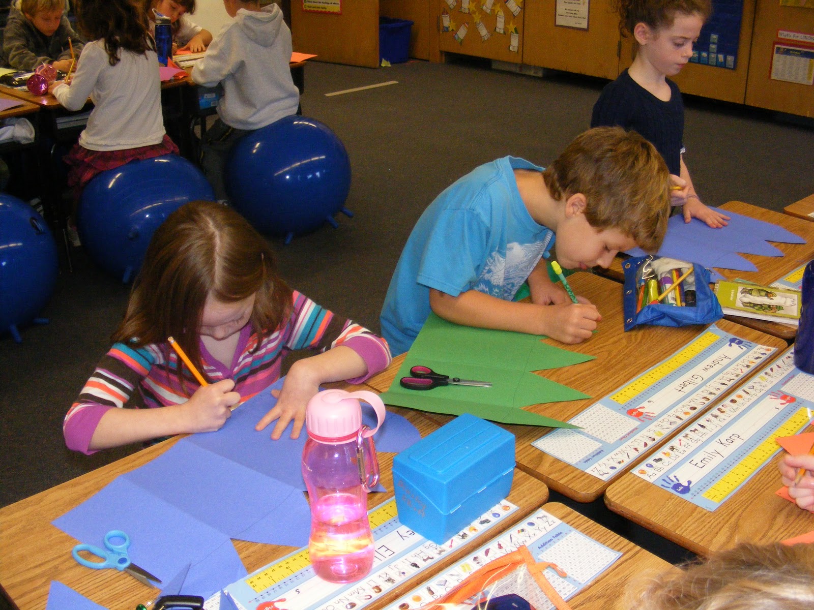 WELCOME TO ROOM 13!: Fact Family Fun!