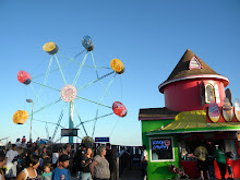 summer nights at the boardwalk