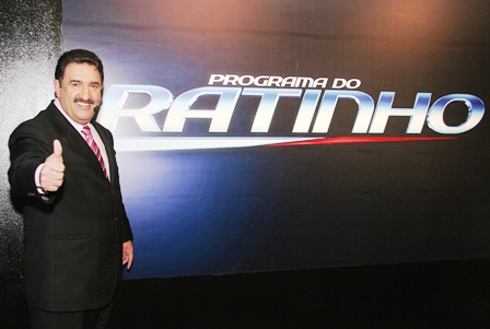 Programa do Ratinho Silas Malafaia no programa do ratinho