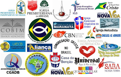 O Crescimento da Igreja Evangélica no Brasil - MundoCristão O Crescimento da Igreja Evangélica no Brasil - MundoCristão