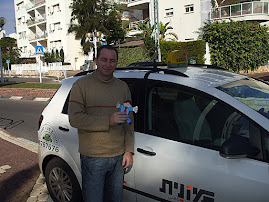 Michael and His New Taxi