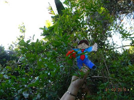 Up the Pomegrant Tree