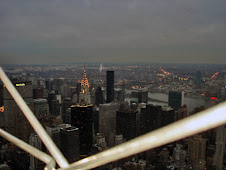 Top of the Empire State Building