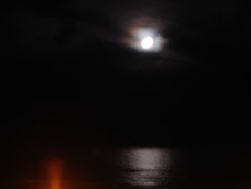 Moonlight on the Ocean