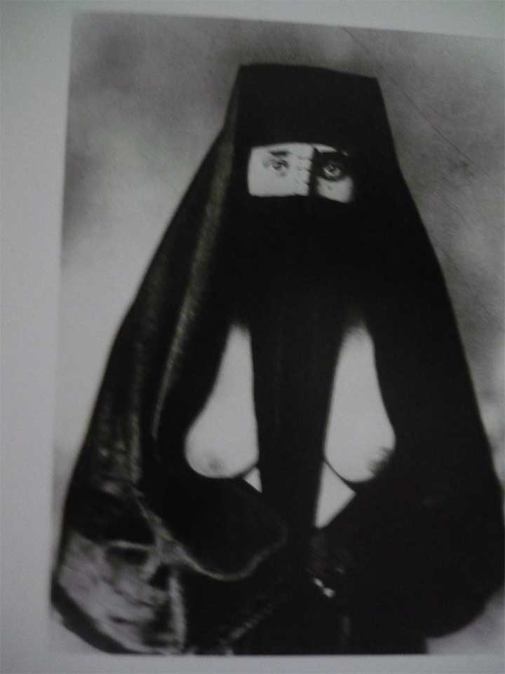 Nude burka Sex images