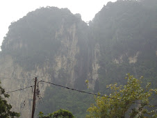 Batu Caves in Kuala Lumpur
