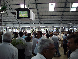 "BETTING RING OF MAHALAXMI RACE-COURSE"- MY MONEY PLAYGROUND