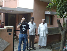 The last photograph with new owners Mr G.Muni.Reddy and son Mr Venugopal.Reddy.