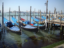 "Gondola's " of Venice.