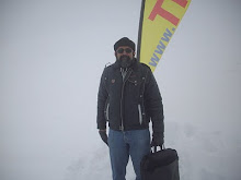 On "Mt Titlis" (Thursday 20-5-2010).