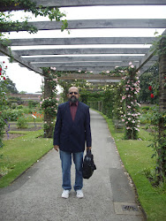 At Kew Gardens(saturday 29-5-2010).