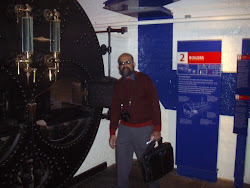 "Engine Boiler room" of "London Tower Bridge"(Thursday 27-5-2010)