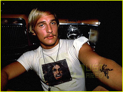 Dazed+and+confused+matthew+mcconaughey+quotes