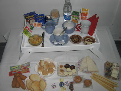 Desayunos y meriendas artesanales