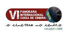 VI Panorama Internacional Coisa de Cinema  O Cinema no Centro