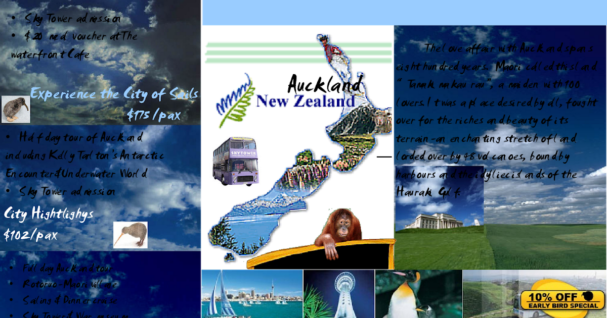 PakinBrochures Auckland (New Zealand) Brochure