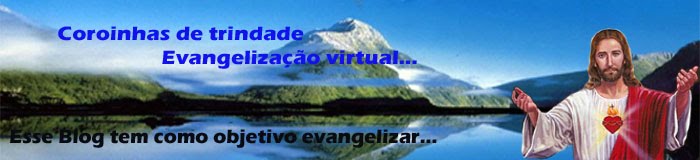 Coroinhas evangelização virtual