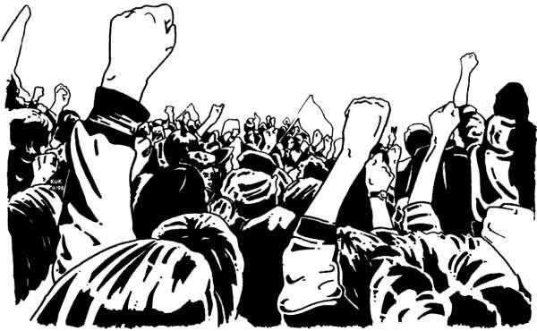 problems with the society.