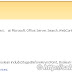 Object reference not set to an instance of an object - SharePoint 2007 Search Error