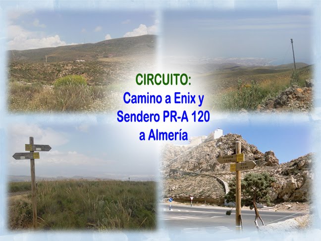 Camino y Sendero de Enix