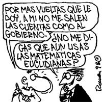 Romeu y las Matemáticas