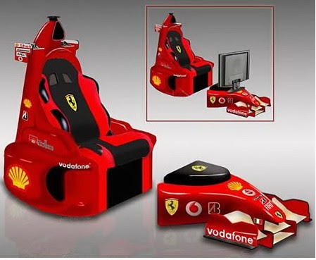 Just Cool Pics: Coolest Lounge Chairs Ever