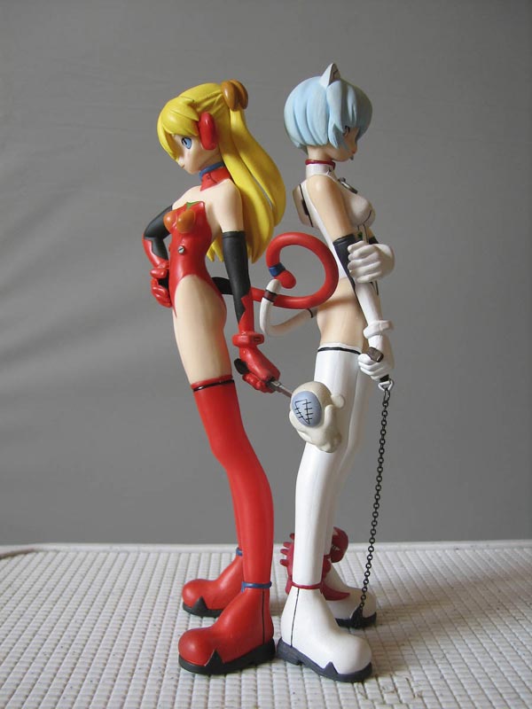 female anime figures