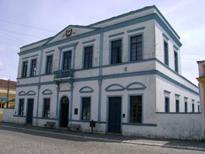 SÃO FRANCISCO DO SUL (SC) - MUSEU HISTÓRICO