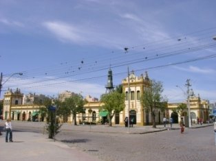 PELOTAS (RS) - MERCADO MUNICIPAL