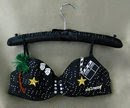 Artful Bras for The Amercian Cancer Society - "Hello Hollywood Bra"