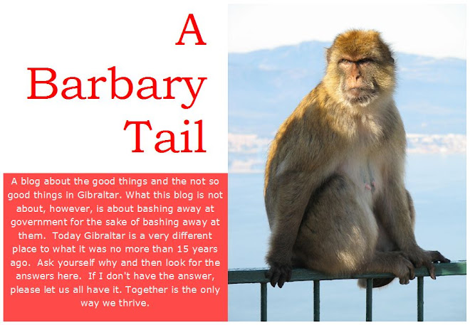 A Barbary Tail