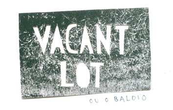 vacant lot