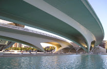 Valencia - Calatrava's bridge