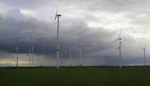 East Germany - Wind Turbines