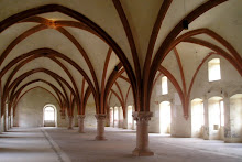 Dorms at Kloster Eberbach