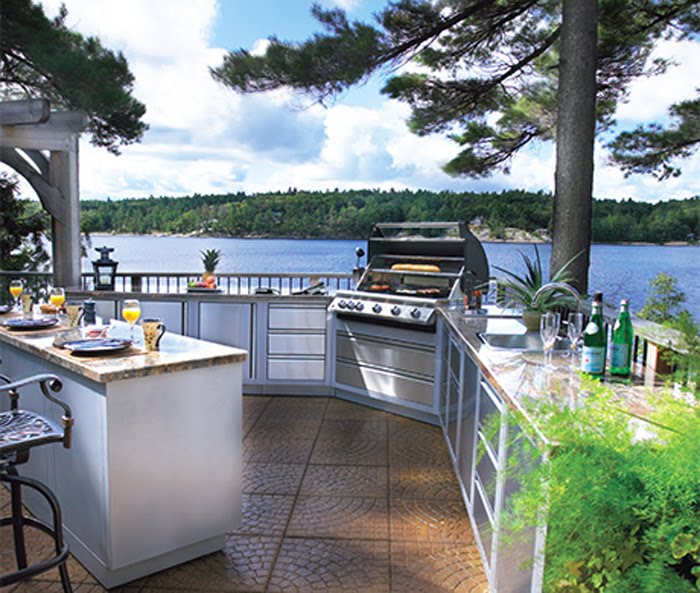 Outdoor Kitchen Design Ideas Outdoor Kitchen Design Ideas