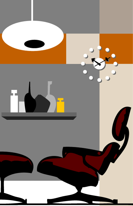 Mid Century Modern Furniture Design