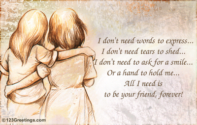 friend quote friend quote