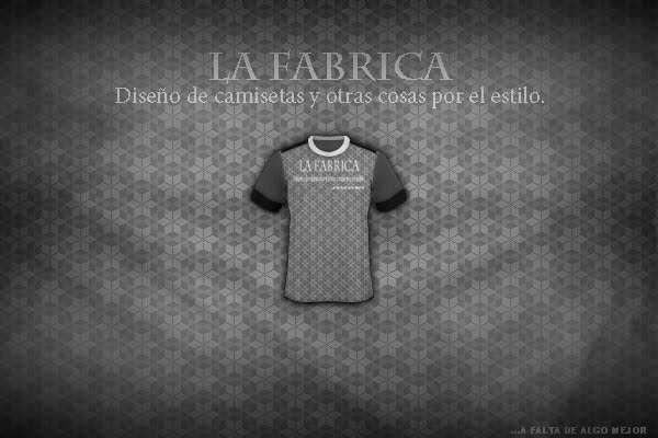 La Fabrica de Jerseys